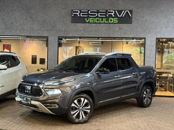 FIAT TORO 2.0 16V TURBO DIESEL VOLCANO 4WD AT9